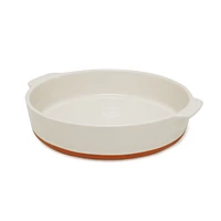 Clay Art Stone Baking Dish - 10in