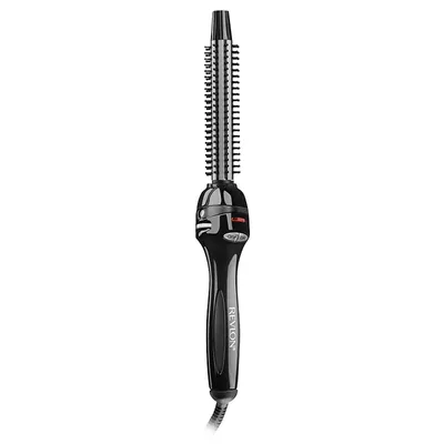 Revlon Perfect Heat Long Lasting Curls 3/4-inch Brush Iron - RV054FN1