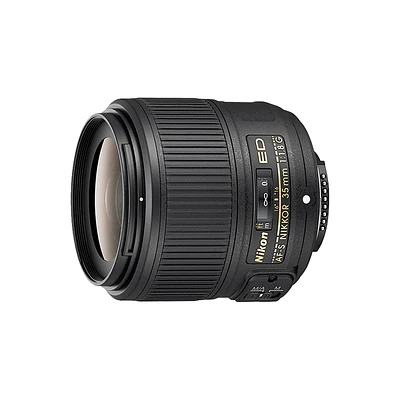 Nikon AF-S FX NIKKOR 35mm f/1.8G ED Lens - 2215