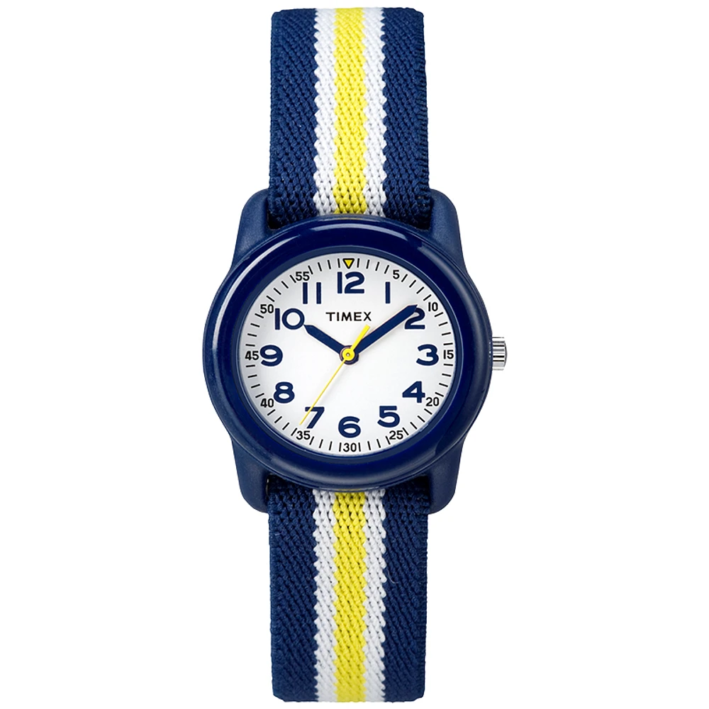 Timex Youth Watch - Blue/Yellow - TW7C05800KU