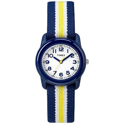 Timex Youth Watch - Blue/Yellow - TW7C05800KU