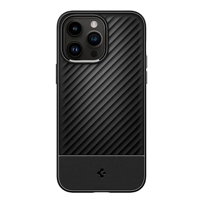 Spigen Core Armor Case for iPhone 14 Pro Max - Matte Black