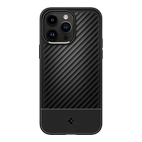 Spigen Core Armor Case for iPhone 14 Pro Max - Matte Black