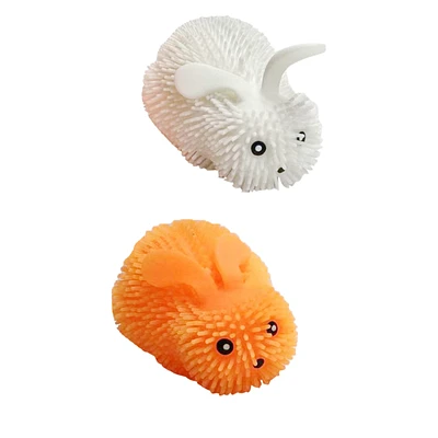 Easter Puffer Bunny Rabbit - Assorted