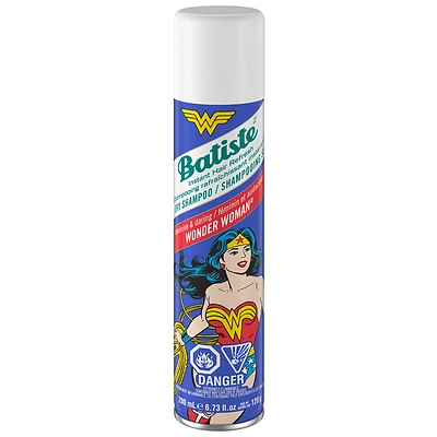 Batiste Instant Hair Refresher Dry Shampoo - Wonder Woman - 200ml