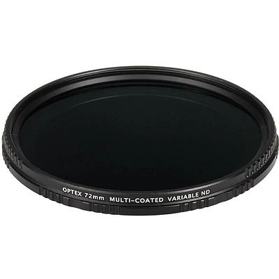 Optex Variable Neutral Density Filter - 72mm - 72MCVND - Open Box or Display Models Only