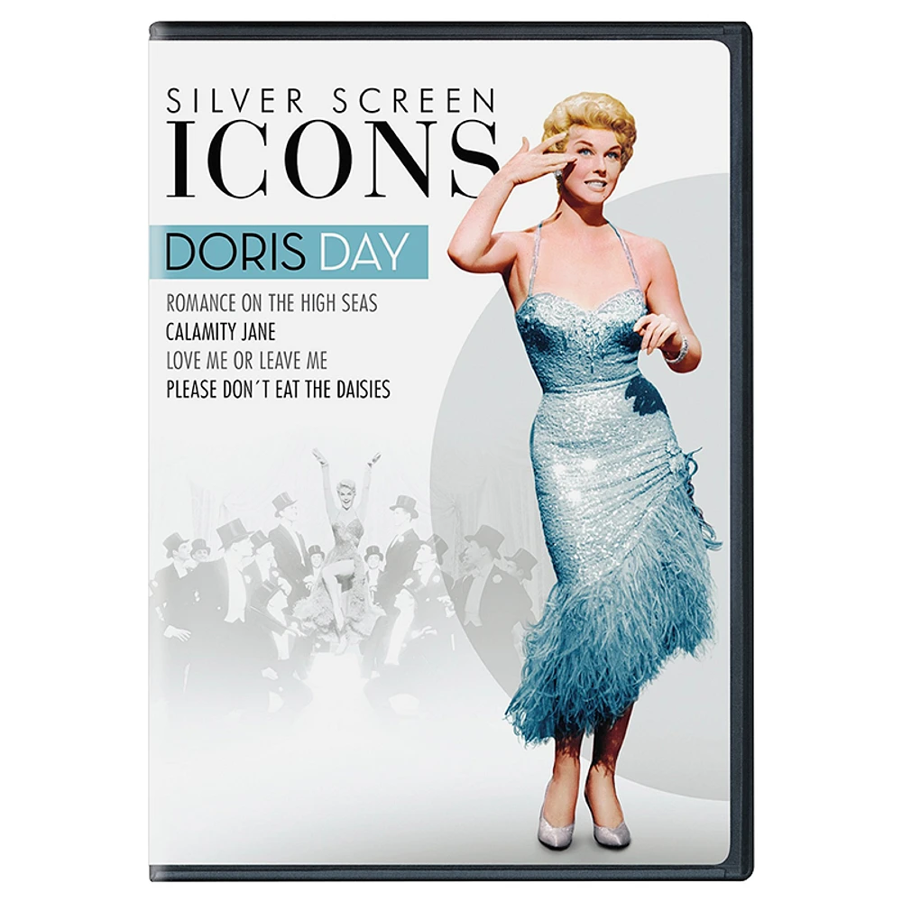 Silver Screen Icons: Doris Day - DVD