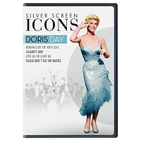 Silver Screen Icons: Doris Day - DVD