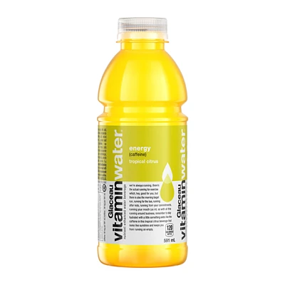 Glaceau Vitamin Water Energy - Tropical Citrus - 591ml