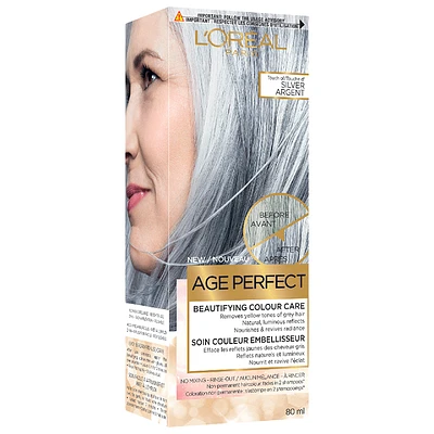 L'Oreal Age Perfect Beautifying Colour Care - 80ml