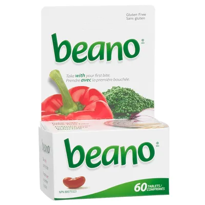 Beano Tablets - 60s