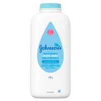 Johnson's Baby Powder - Aloe & Vitamin E - 425g