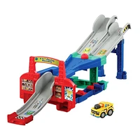 VTech Go! Go! Smart Wheels 4-in-1 Zig-Zag Raceway