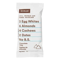 RXBAR Protein Bar- Chocolate Chip - 52g