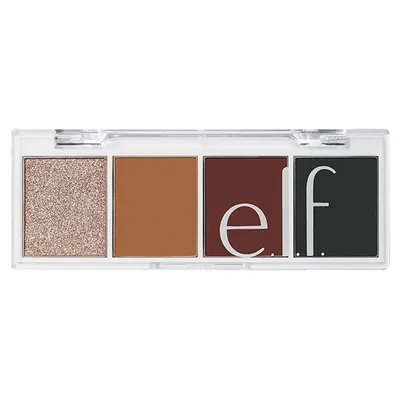 e.l.f. Bite-size Eyeshadows Quad - Truffles