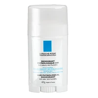 La Roche-Posay Physiological Stick Deodorant - 40g