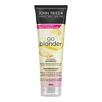 John Frieda Go Blonder Lightening Shampoo - 250ml