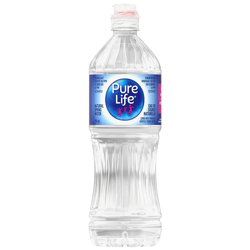 Pure Life Water - 710ml