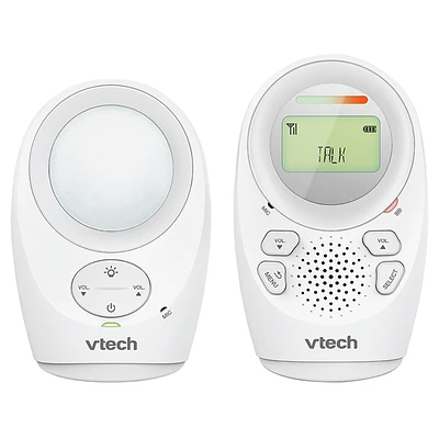 VTech Digital Audio Baby Monitor - DM1211