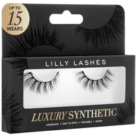 Lilly Lashes Luxury Synthetic - Regal