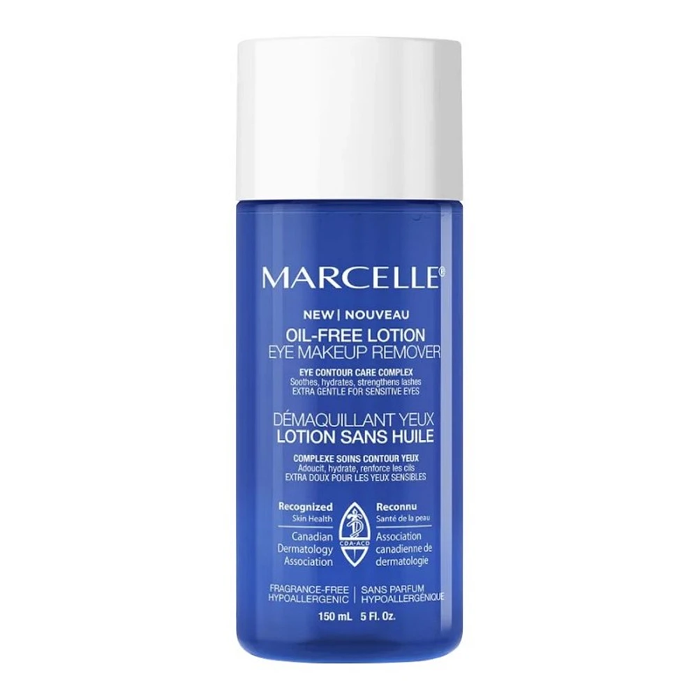 Marcelle Oil-Free Eye Makeup Remover Lotion - 150ml