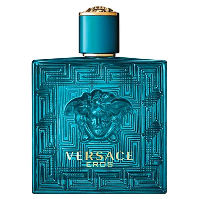 Versace Eros Eau de Toilette - 100ml