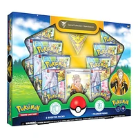 Pokemon Trading Card Game: Pokemon GO Special Team Collection