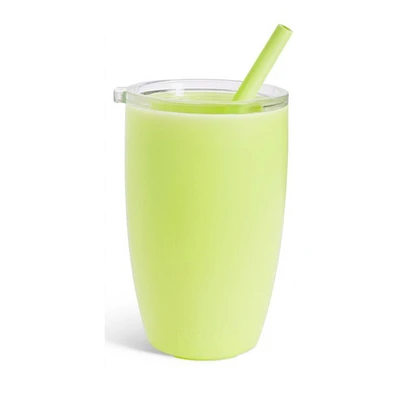Munchkin Simple Clean Straw Tumbler - Light Green - 296ml