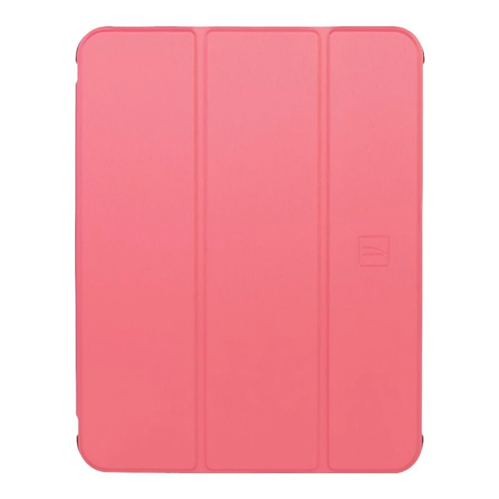 Tucano Satin Flip Cover for Apple iPad 10.9-inch 2022 - Pink