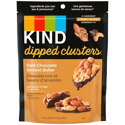 KIND Dark Chocolate - Almond Butter - 113g
