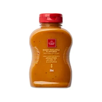 Hickory Farms Prepared Mustard - Honey Pineapple Flavoured - 250ml