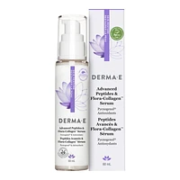 Derma E Advanced Peptide and Collagen Serum - 60ml