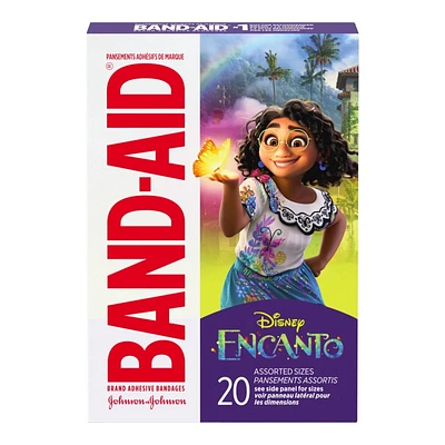 BAND-AID Disney Encanto Bandages - 20's