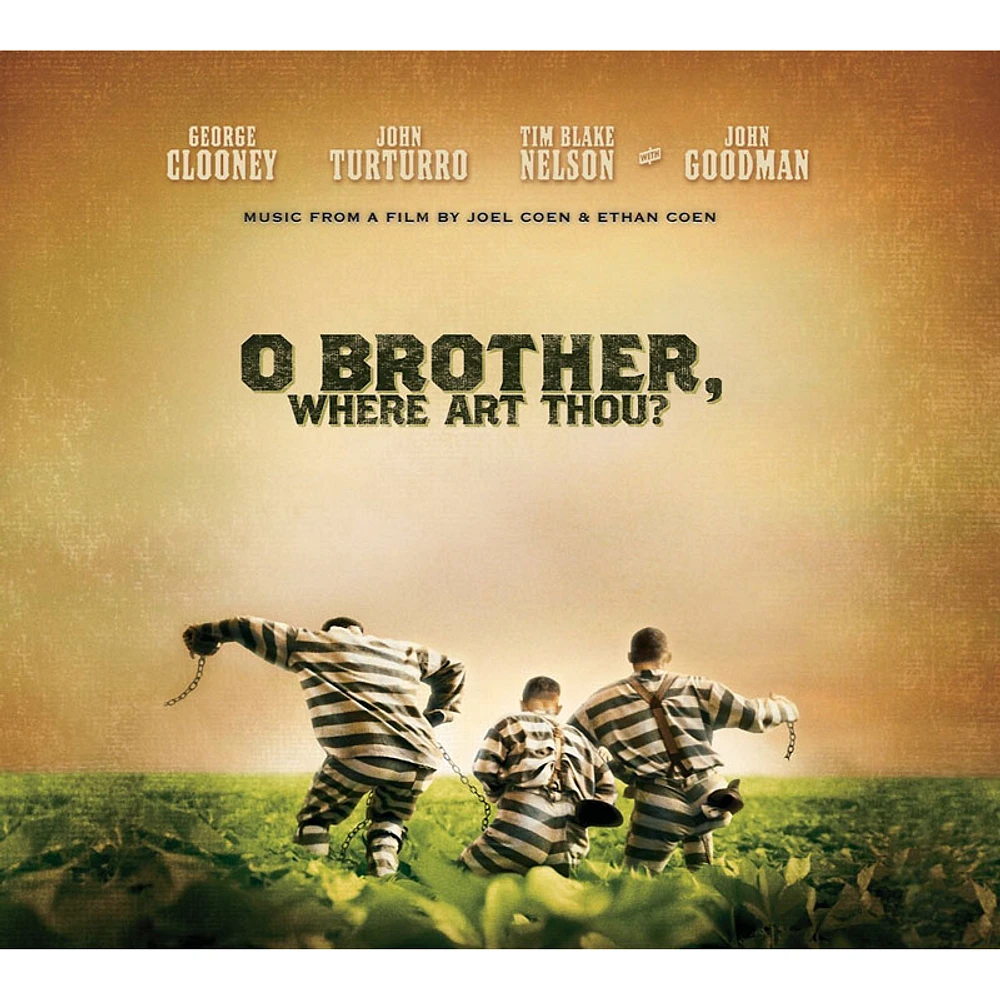 O Brother, Where Art Thou? - Soundtrack - Vinyl