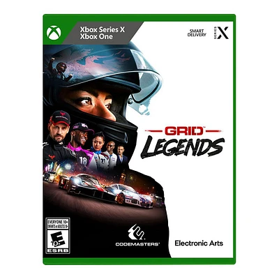 GRID Legends Standard Edition for Xbox Series X/ Xbox One