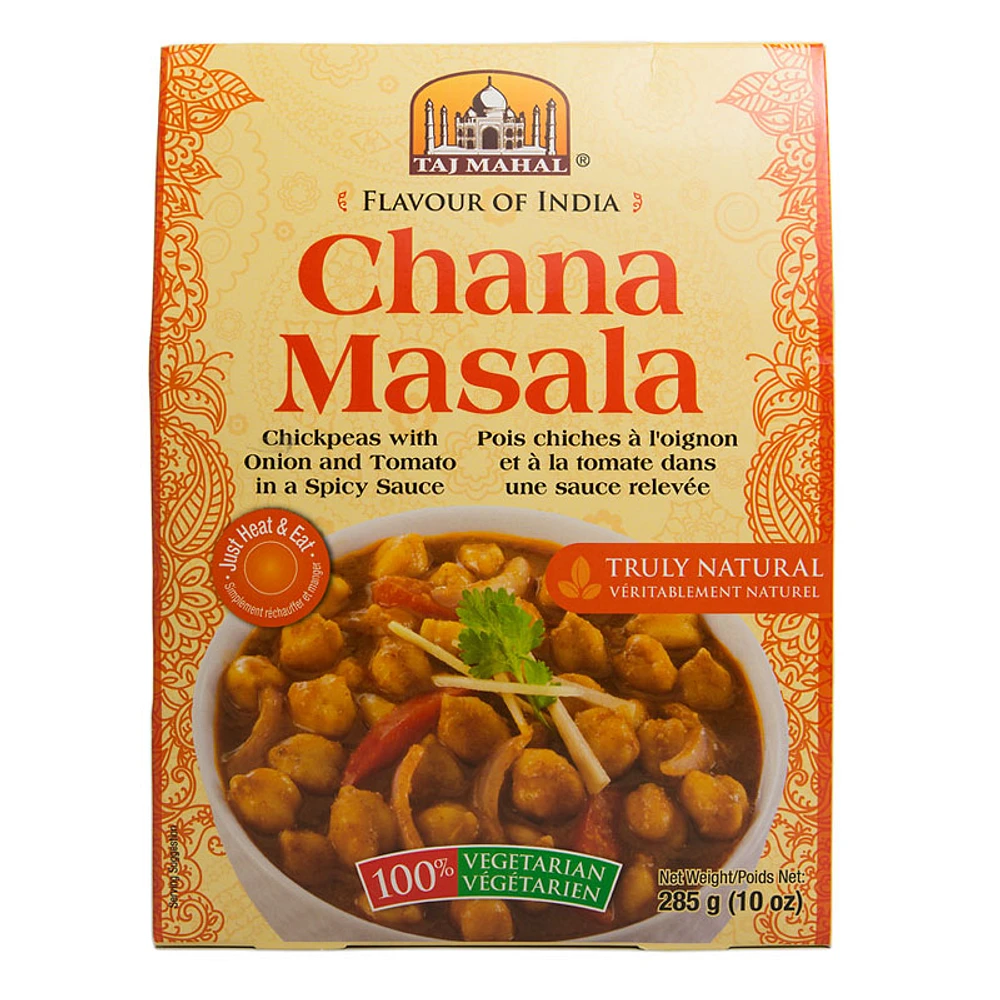 Taj Mahal Chana Masala - 285g