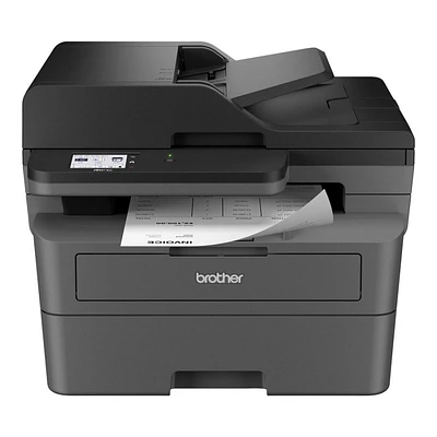 Brother Wireless All-in-One Black and White Laser Printer - MFCL2820DWXL