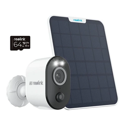 Reolink Outdoor 4K Wi-Fi Surveillance Camera - A4K3S2