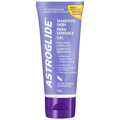 Astroglide Personal Lubricant - Sensitive Skin - 90ml