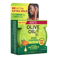 ORS Olive Oil Edge Control Hair Gel - 64g