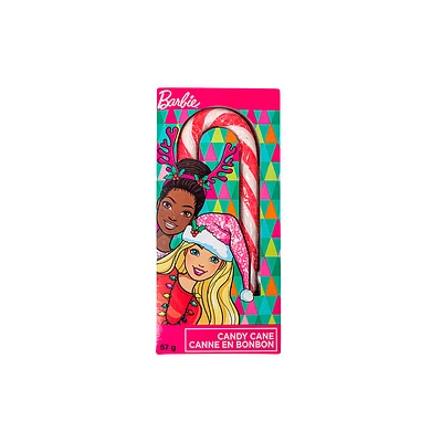 Barbie Candy Canes - 57g