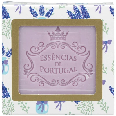 Essencias de Portugal - Square Lavender Soap - 80g