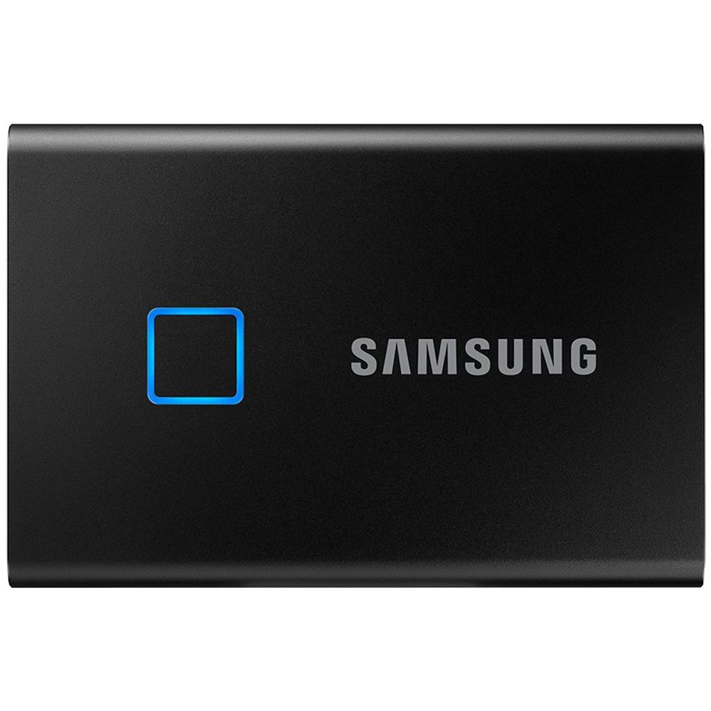 Samsung T7 Touch Portable USB 3.2 Gen 2 SSD - 2TB