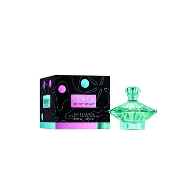 Curious Britney Spears Eau De Parfum Spray - 100ml