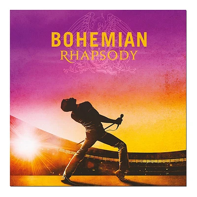 Bohemian Rhapsody: The Original Soundtrack - 2 LP Vinyl