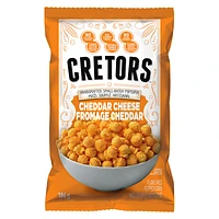 Cretors Popped Corn - Just The Cheese Corn - 184g