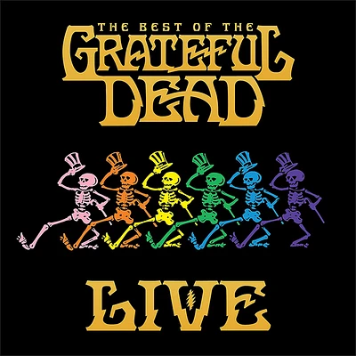 Grateful Dead - The Best Of The Grateful Dead Live - 2 CD