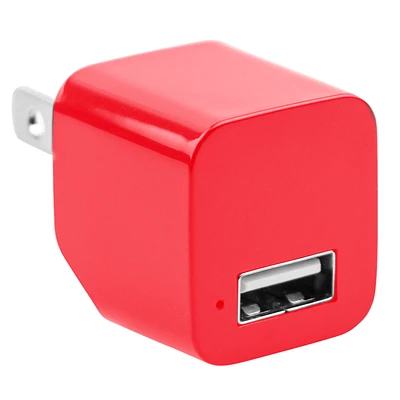 Logiix Powercube Mini - Red - LGX12669