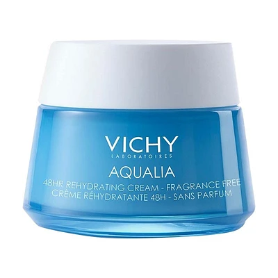 Vichy Aqualia Thermal 48-hour Rehydrating Face Cream - 50ml