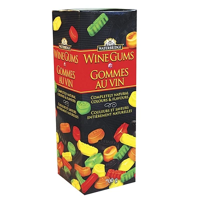 Waterbridge Tower Wine Gums - 700g